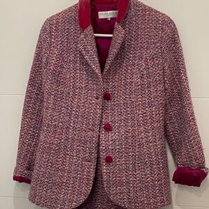 Edina Ronay Suit